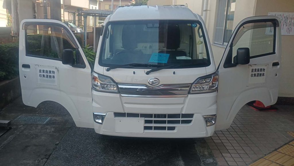 表示は両面にすること