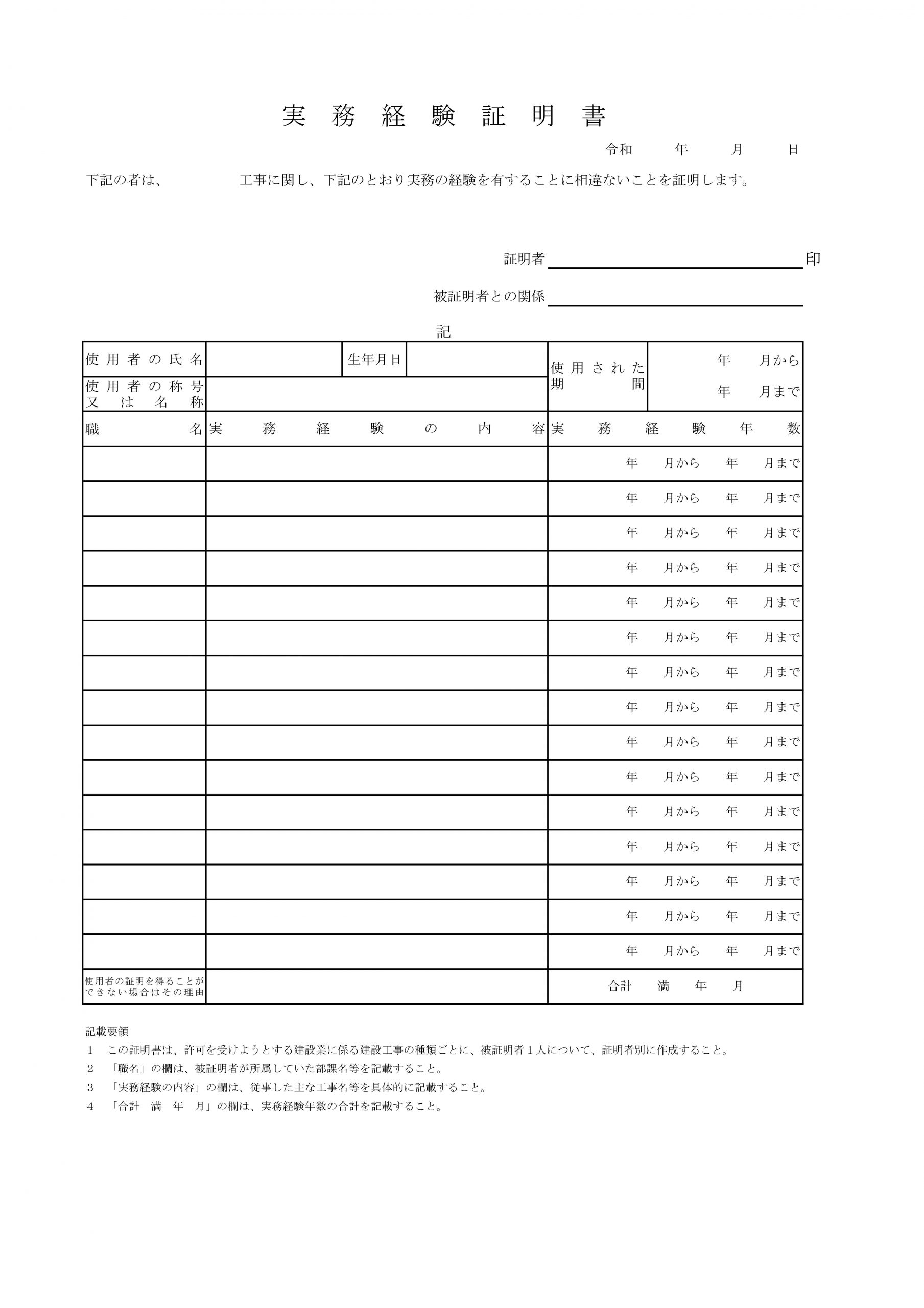 主任技術者と監理技術者とは？～資格や配置方法を解説～ イチクロ施工部